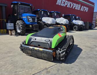 Професионална тежка самоходна косачка MDB F23