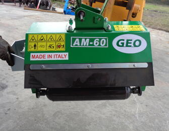 Мулчираща работна глава GEO AM-T 60/80/100